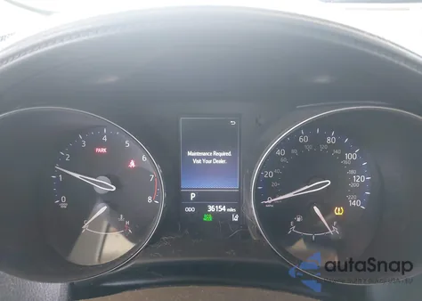 2021 Toyota C-Hr Le from USA, damaged, VIN NMTKHMBX8MR122271